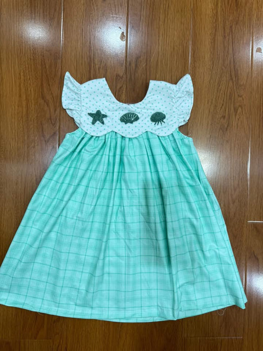 Sea Girl Dress