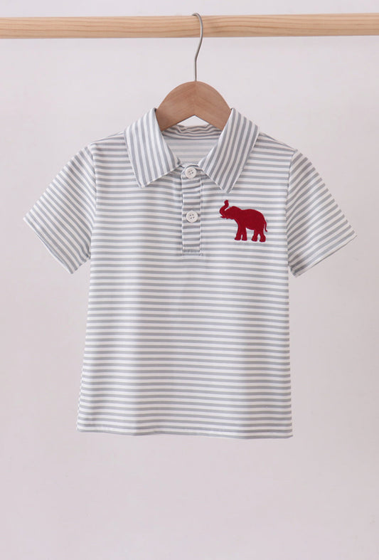 Bama Collared Boy Shirt