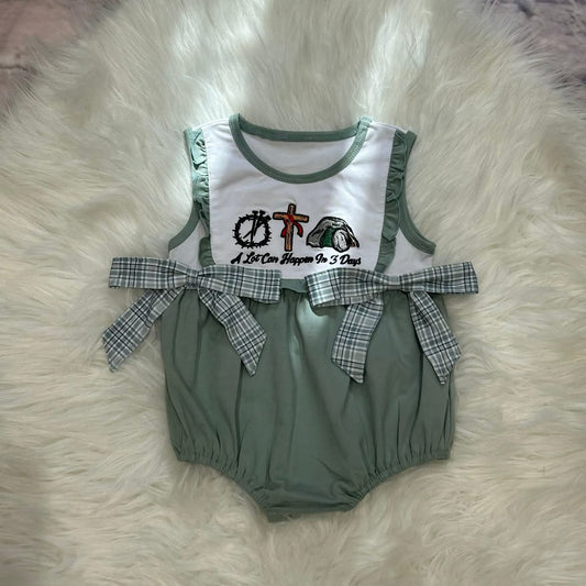 A Lot Can Happen in 3 Days Girl Bubble