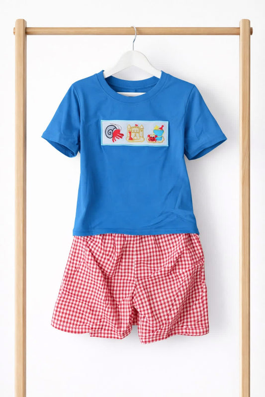 Boy Beach Set