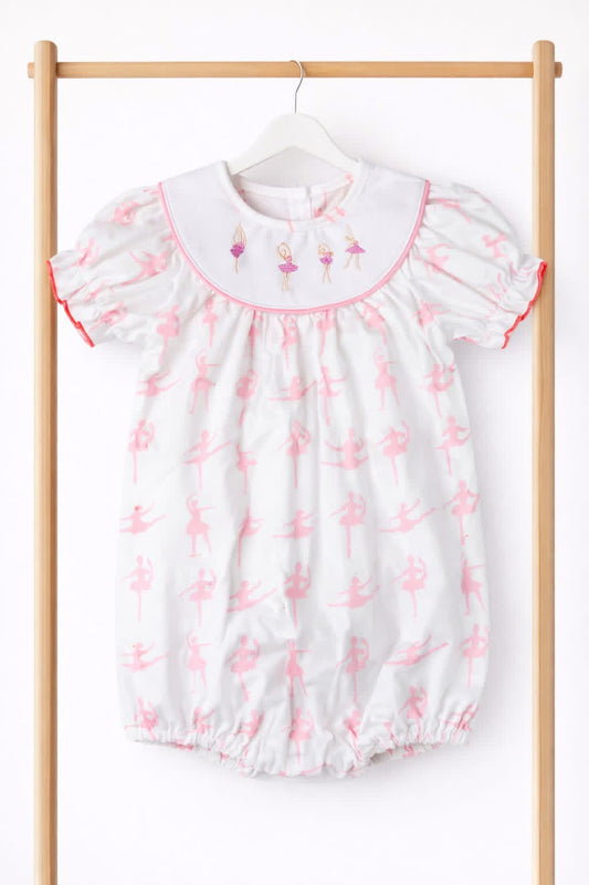 Ballerina Girl Bubble