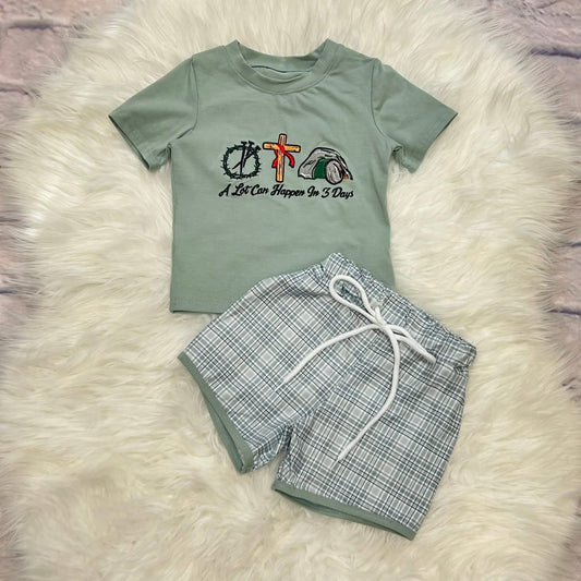 A Lot Can Happen in 3 Days Boy Set